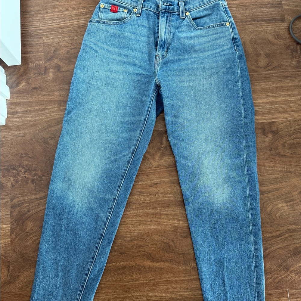 Levi’s High Rise Boyfriend Jeans